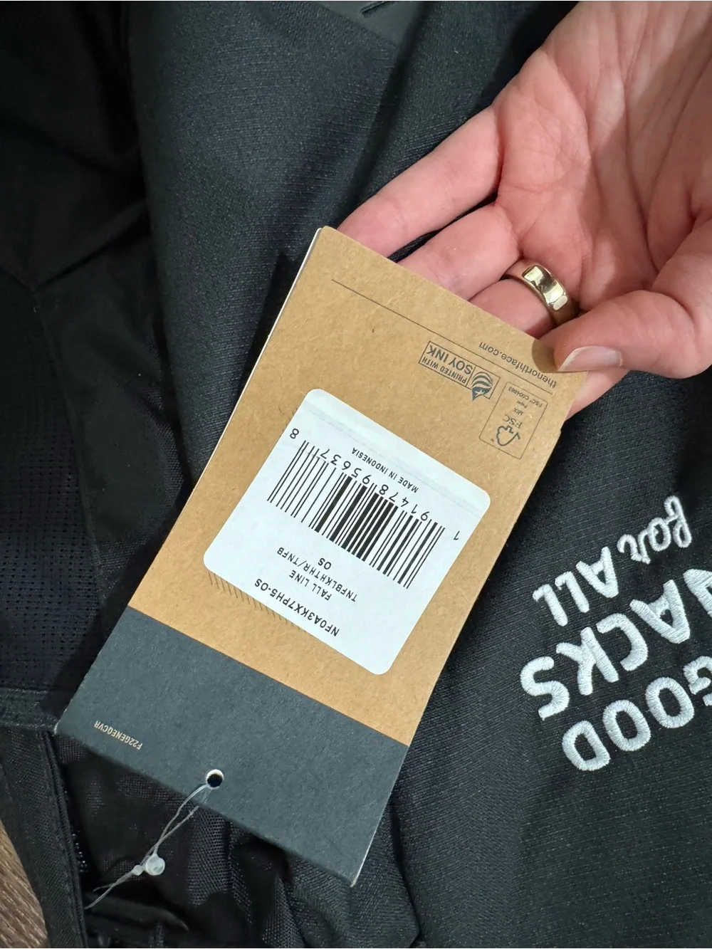 The North Face north face
